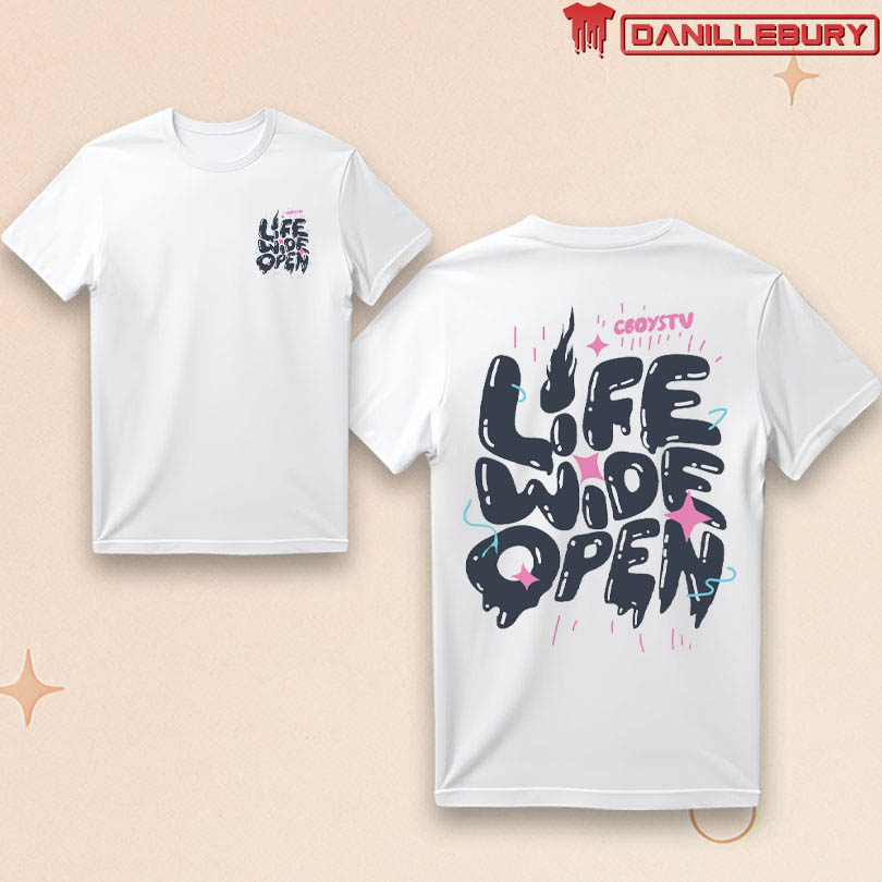 CBoysTV Drippin LWO Tee