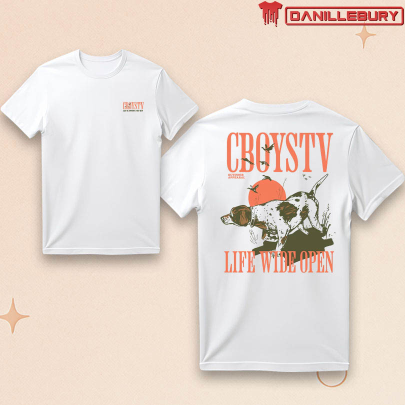CBoysTV Man_s Best Friend Tee