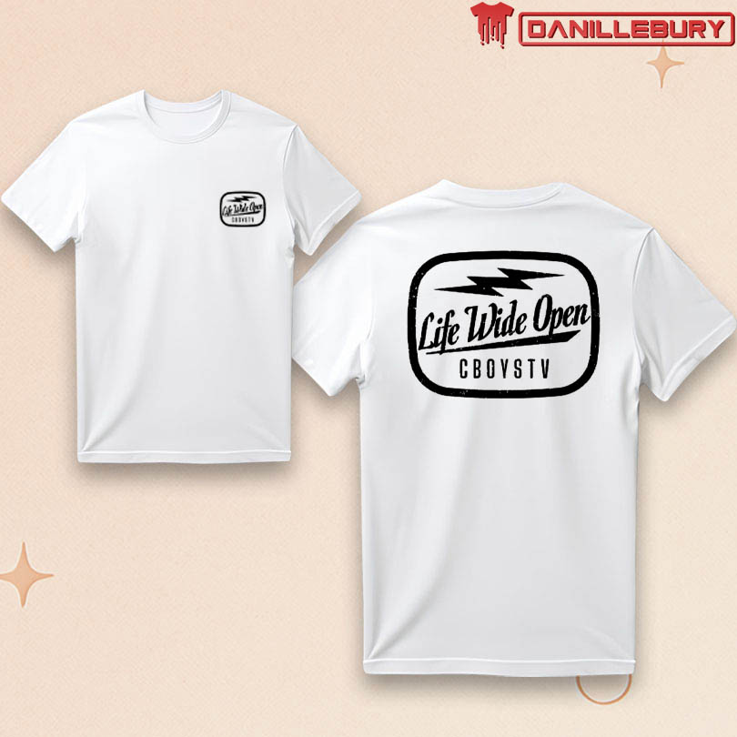 CBoysTV Milwaukee Blaze Tee