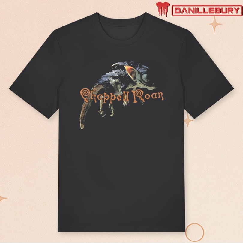 Chappell Roan Visions of Damsels & Other Dangerous Things Tour 25 Shirts