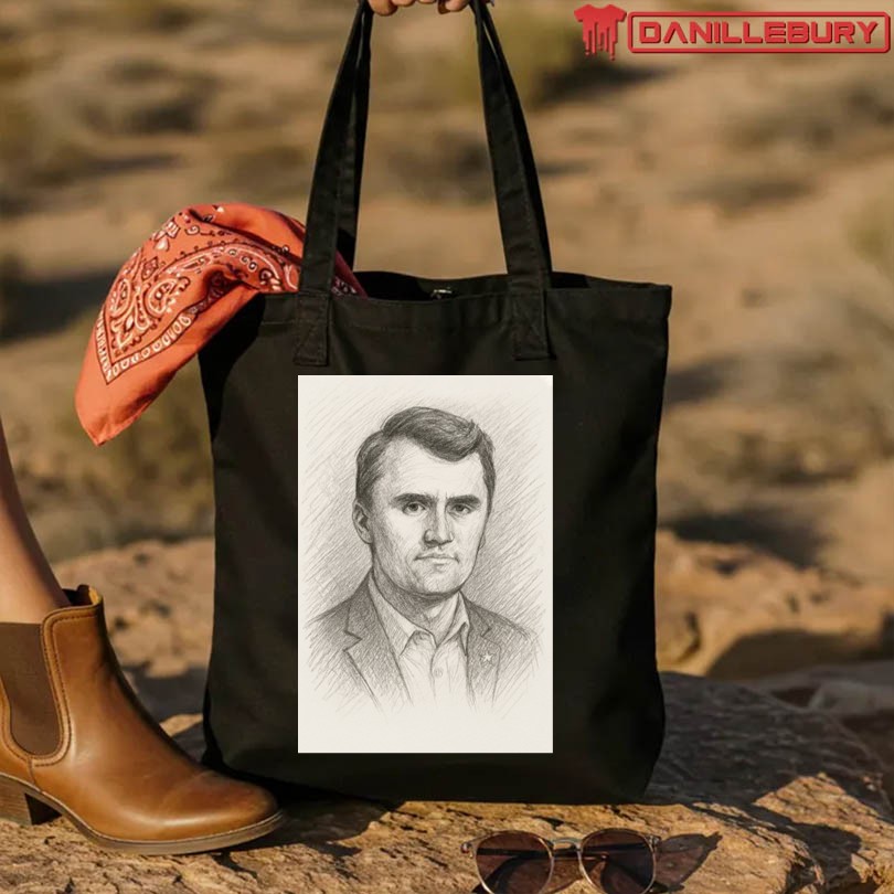 Charlie Kirk Memorial Poster - Image 4
