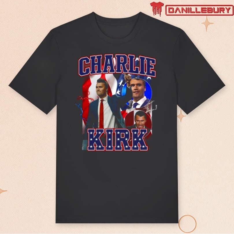 Charlie Kirk Memorial Shirt 2025