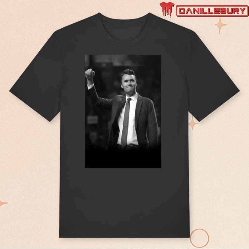 Charlie Kirk Poster - Image 3
