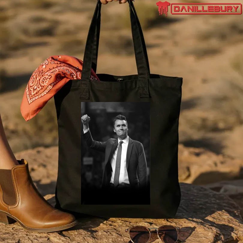 Charlie Kirk Poster - Image 4