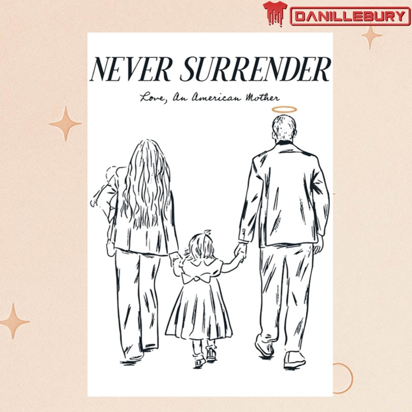 Charlie Kirk Surrender Poster