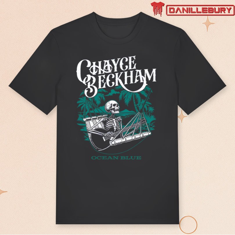 Chayce Beckham Ocean Blue T-Shirt