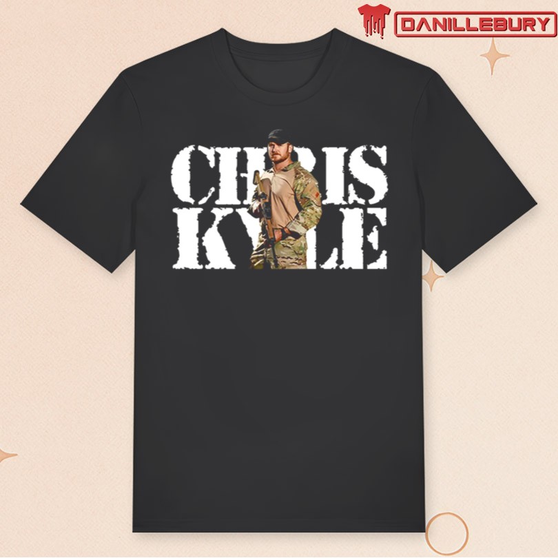Chris Kyle Sniper T Shirt