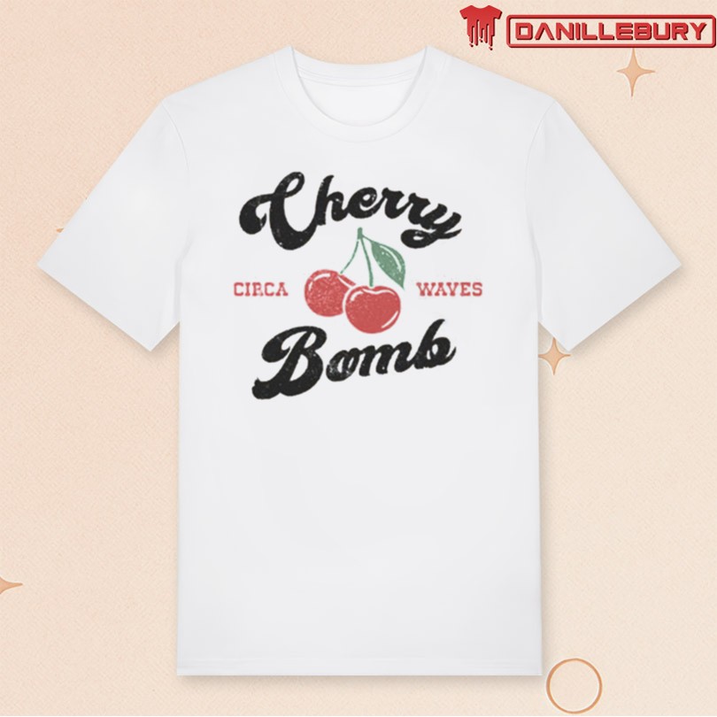 Circa Waves Death & Love Merch