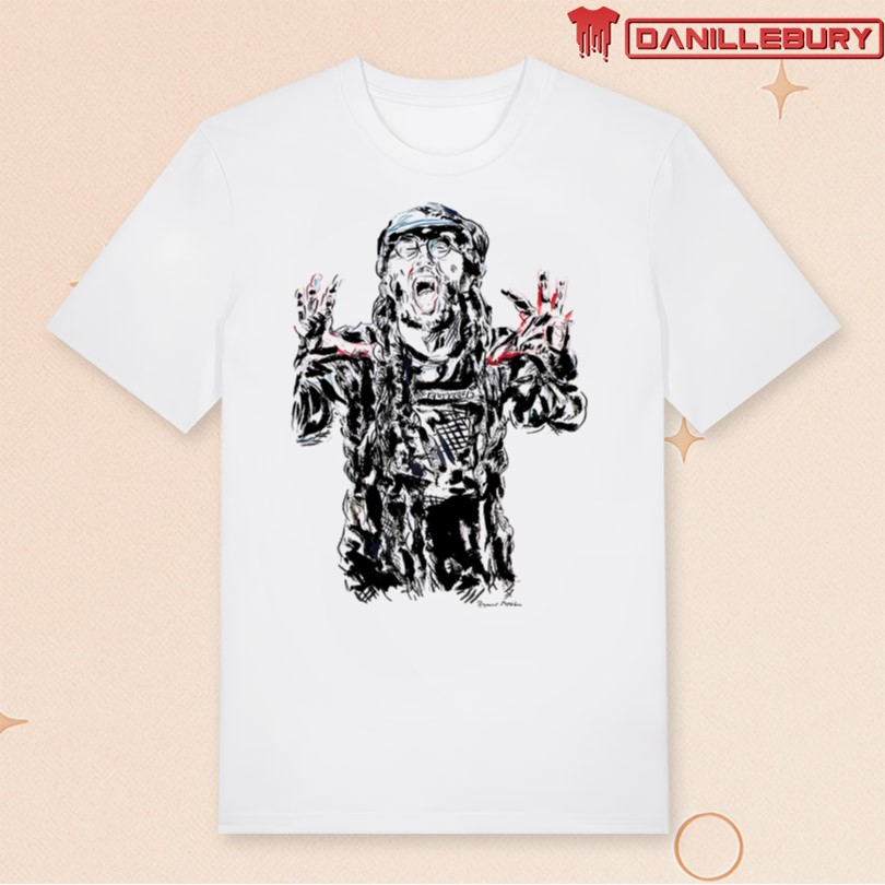 Circle Jerks Keith Morris 70th Birthday Bash T-Shirt