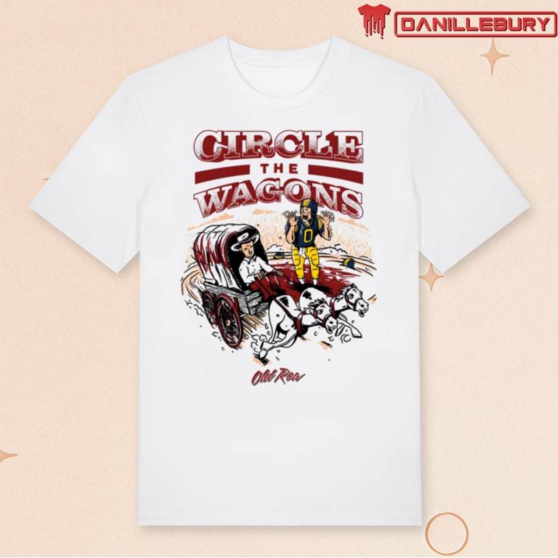 Circle The Wagons T-Shirt