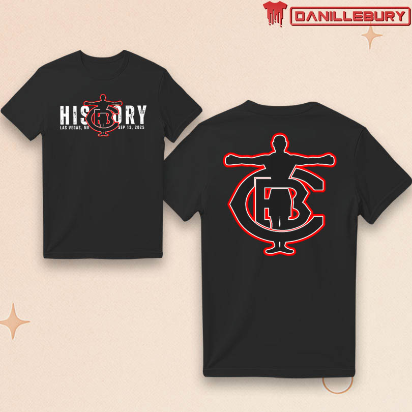 Crawford History Las Vegas NV Sep 13 2025 Merch
