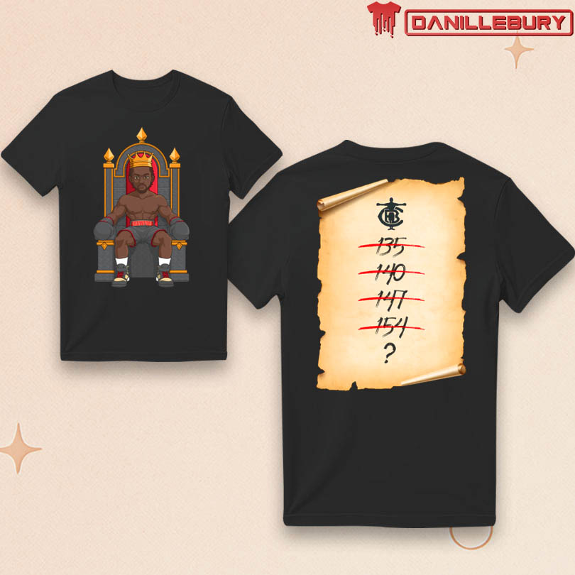 Crawford Throne Merch