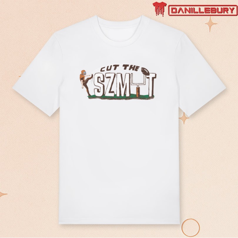 Cut The SZMT T-Shirt