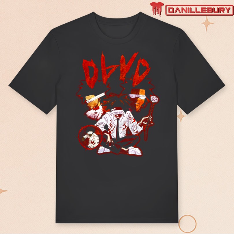 d4vd Anime 2025 Merch