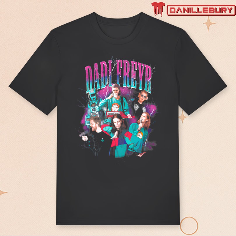 Dadi Freyr Bootleg T-Shirt