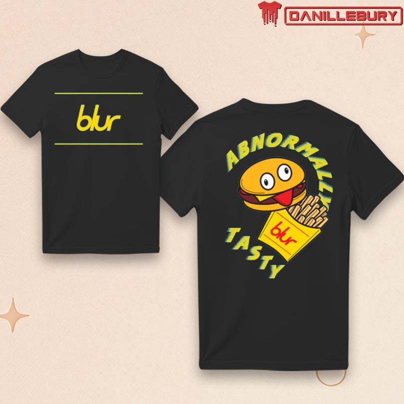 Dan Abnormal Tasty Blur T-Shirt
