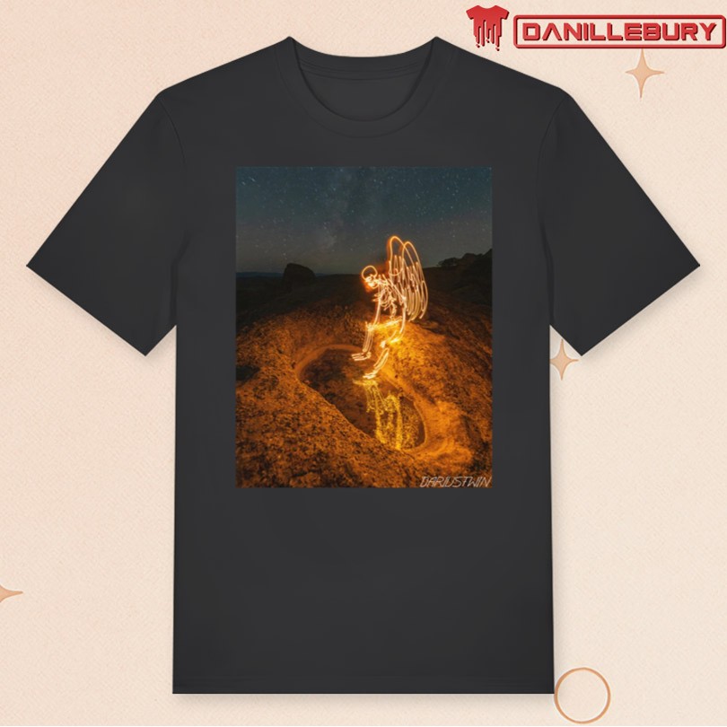 DARIUSTWIN HALLOWEEN T-SHIRT