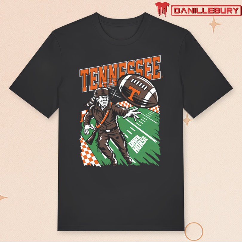 Dark Horse NYC x Tennessee Volunteer T-Shirt