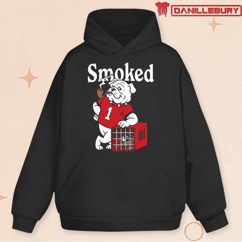 Dawgs Smoked Tee - Image 2