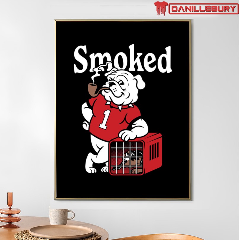 Dawgs Smoked Tee - Image 4