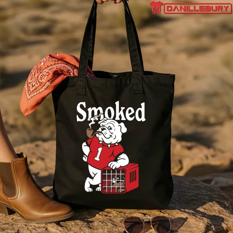 Dawgs Smoked Tee - Image 3