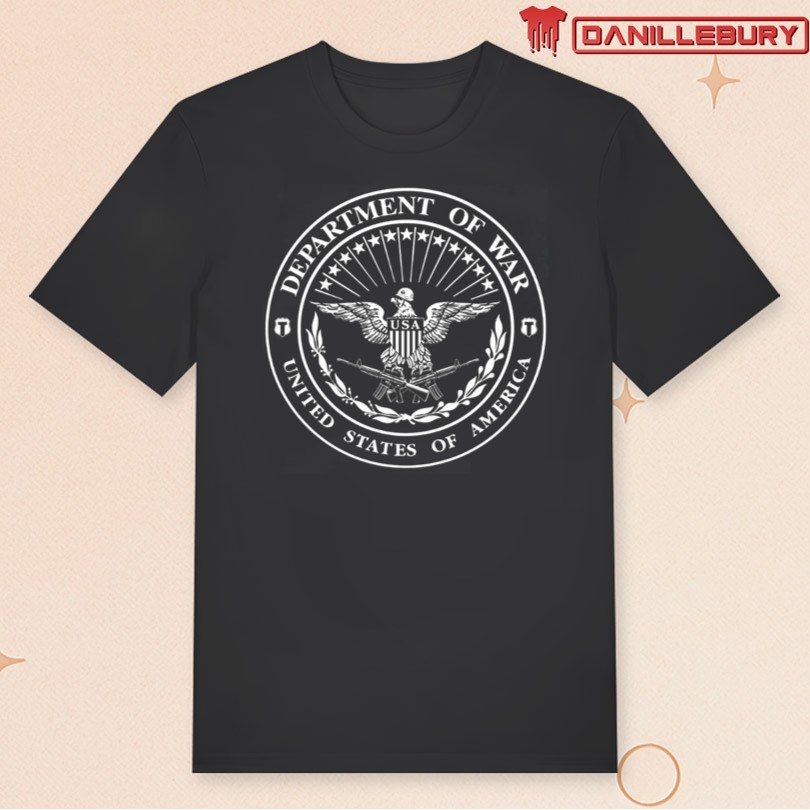 Department of War T-Shirt