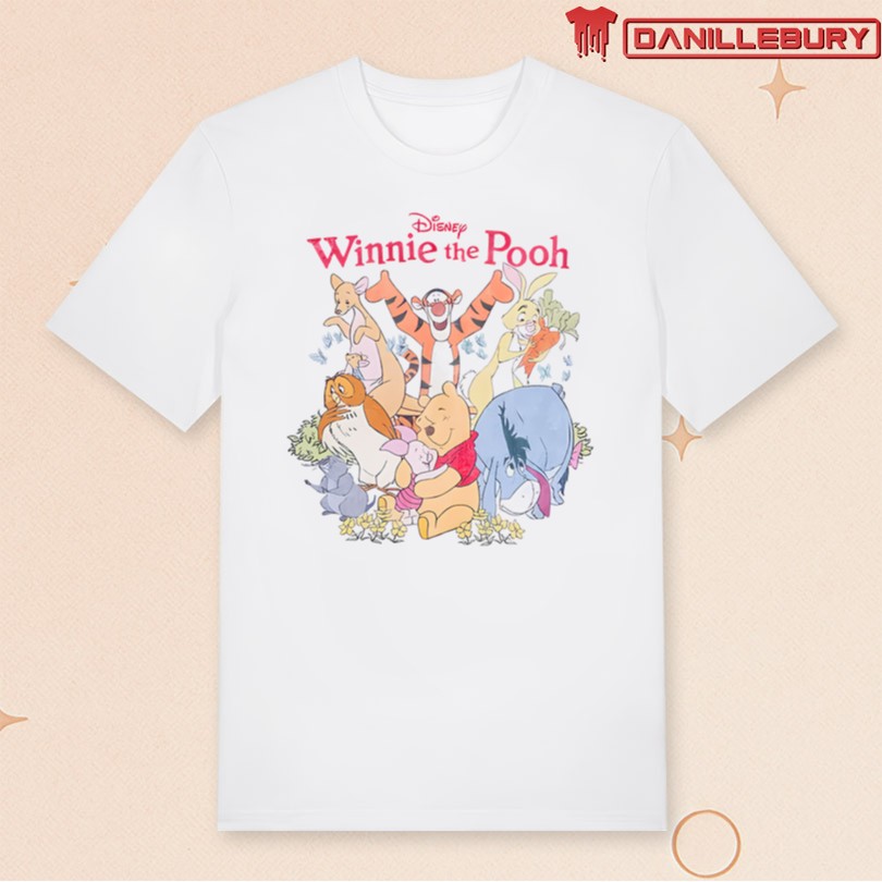 Disney Winnie The Pooh And Friends T-Shirt