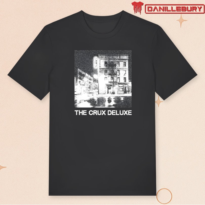 DJO The Crux Deluxe T-Shirt