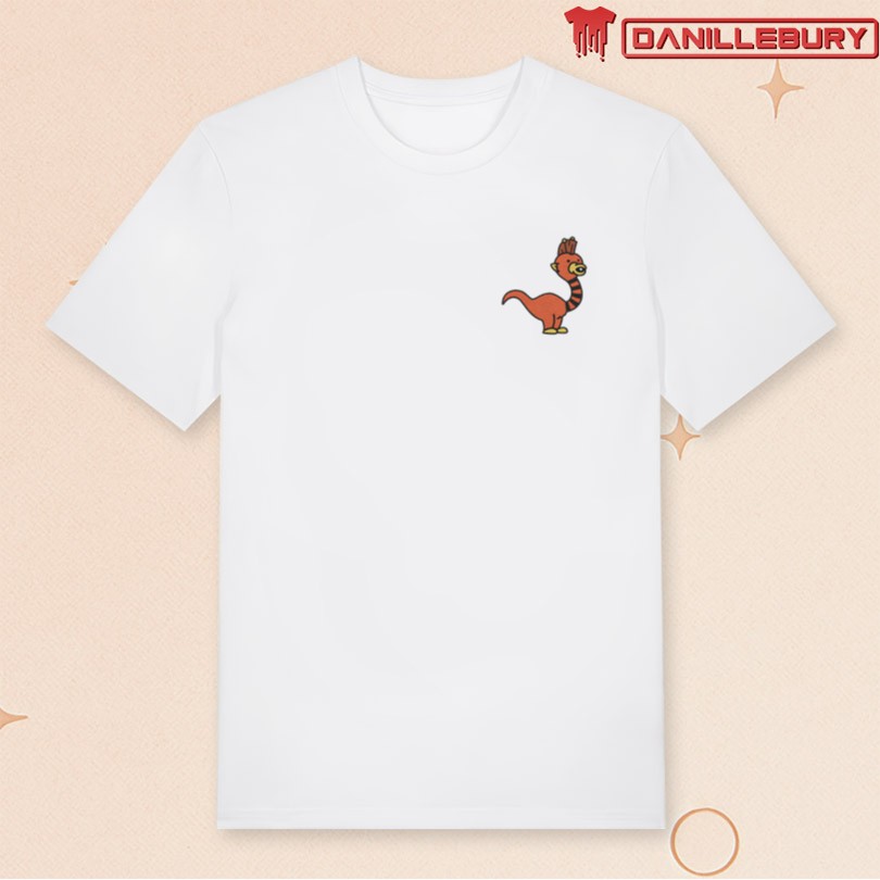 Doctor Who Embroidered Dugga Doo Shirt