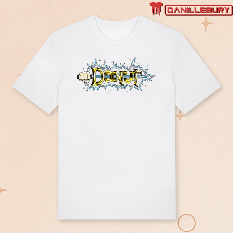 Donut Eternal Power Merch 2025