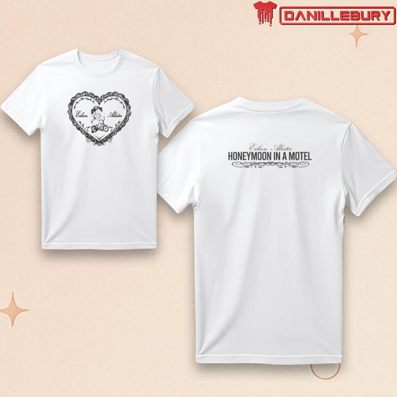 Eileen Alister The Training Wheels Shirt