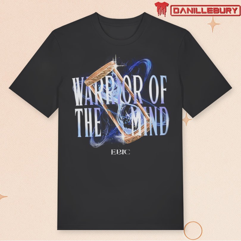 EPIC Warrior of the Mind Merch
