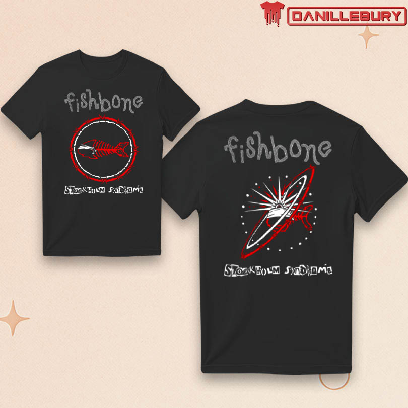 Fishbone Stockholm Syndrome Shirt