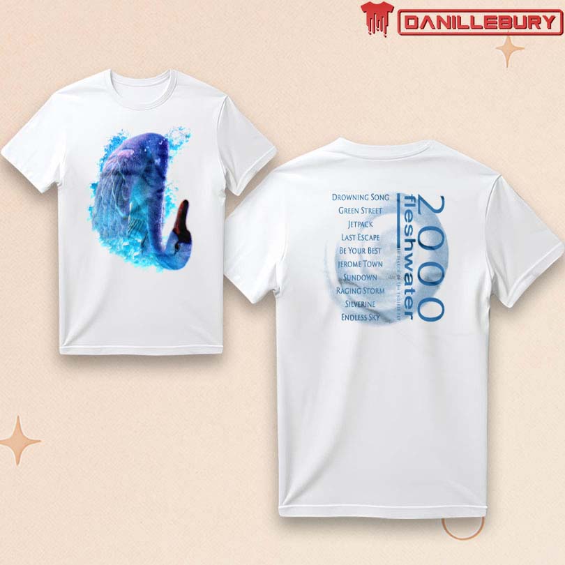 Fleshwater Swan T-Shirt