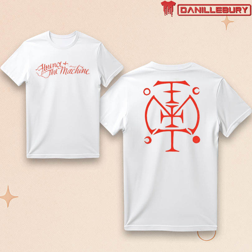 Florence and the Machine Sigil 2025 Merch