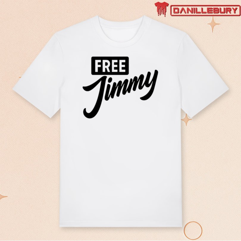 Free Jimmy Kimmel T-Shirt 2025