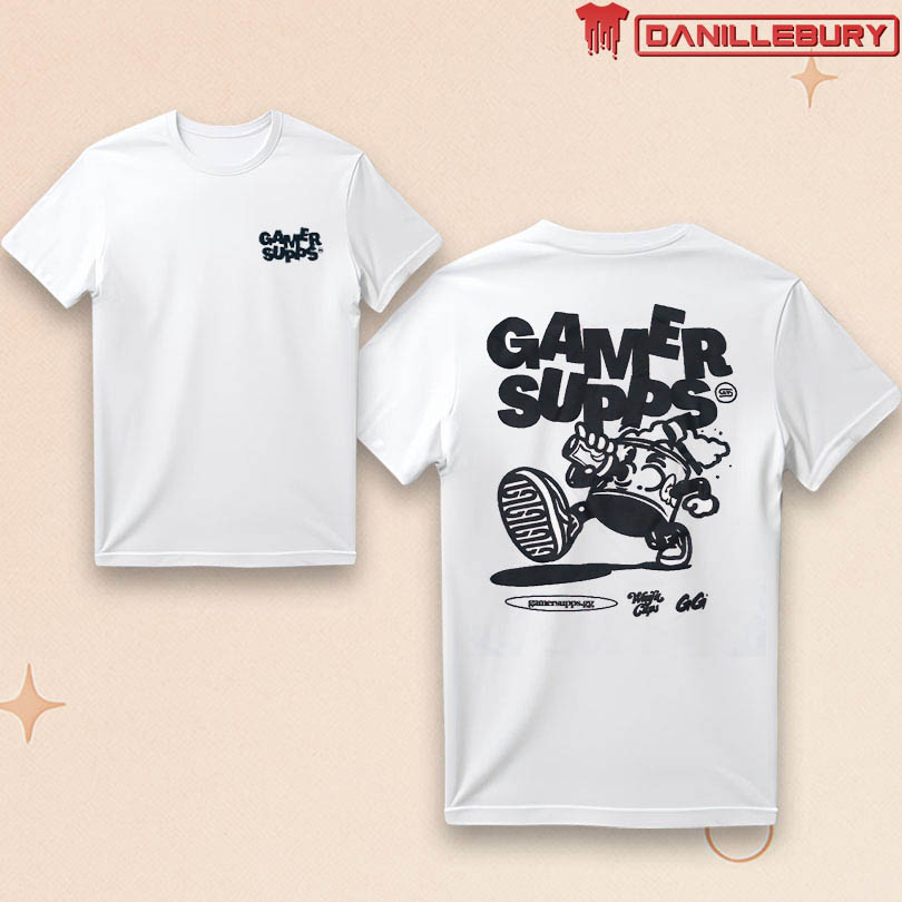 Gamer Supps Tubby Heritage Shirt