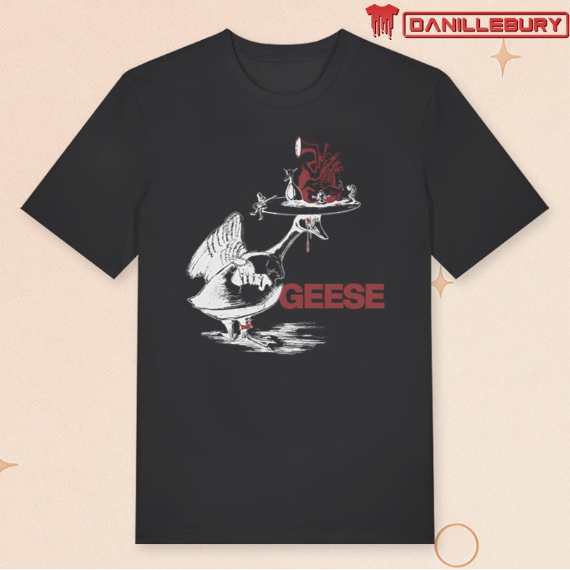 Geese Bosch Merch