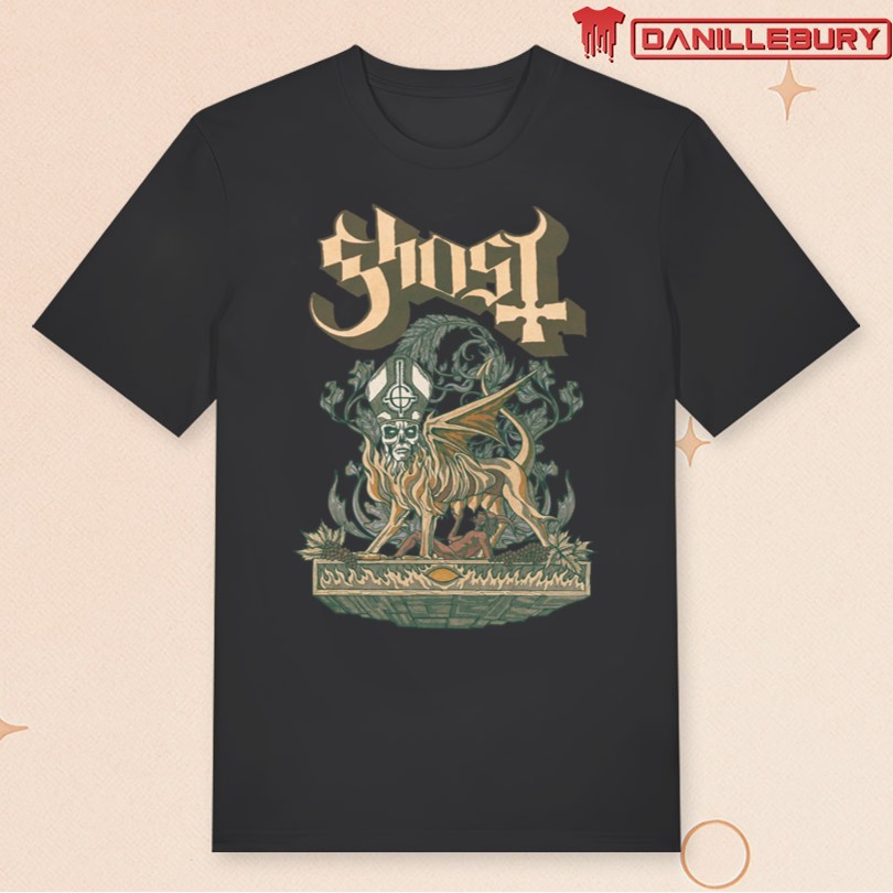 Ghost Absolution T-Shirt