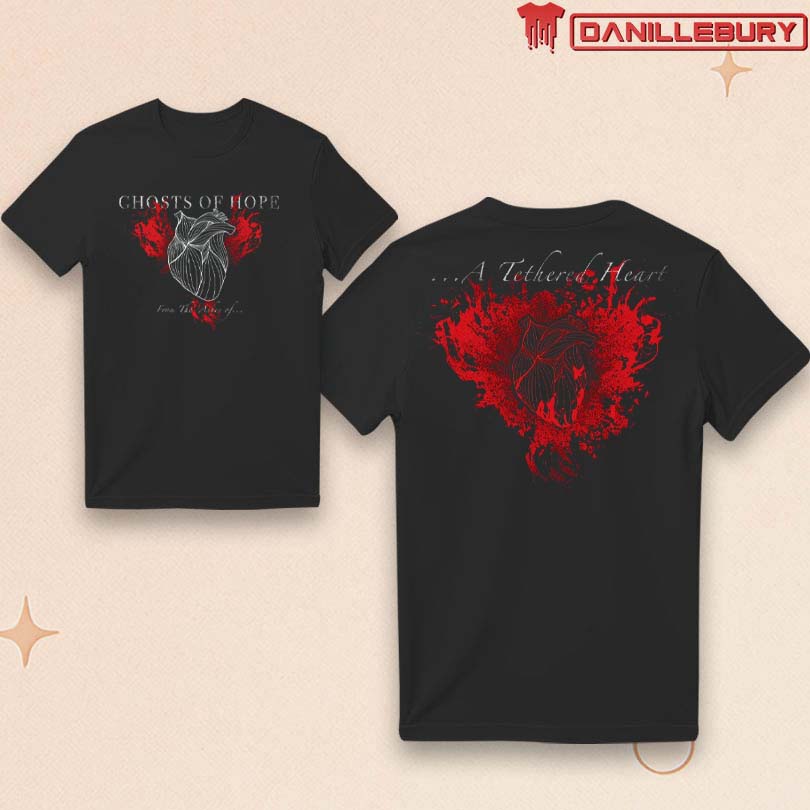 Ghosts Of Hope From The Ashes T-Shirt
