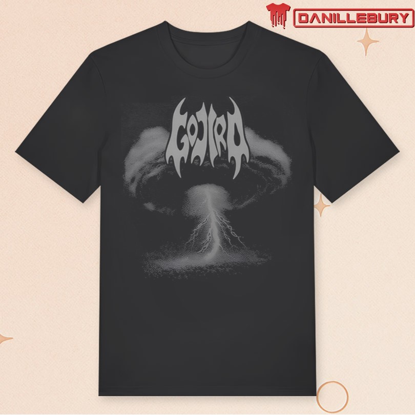 Gojira Storm Merch