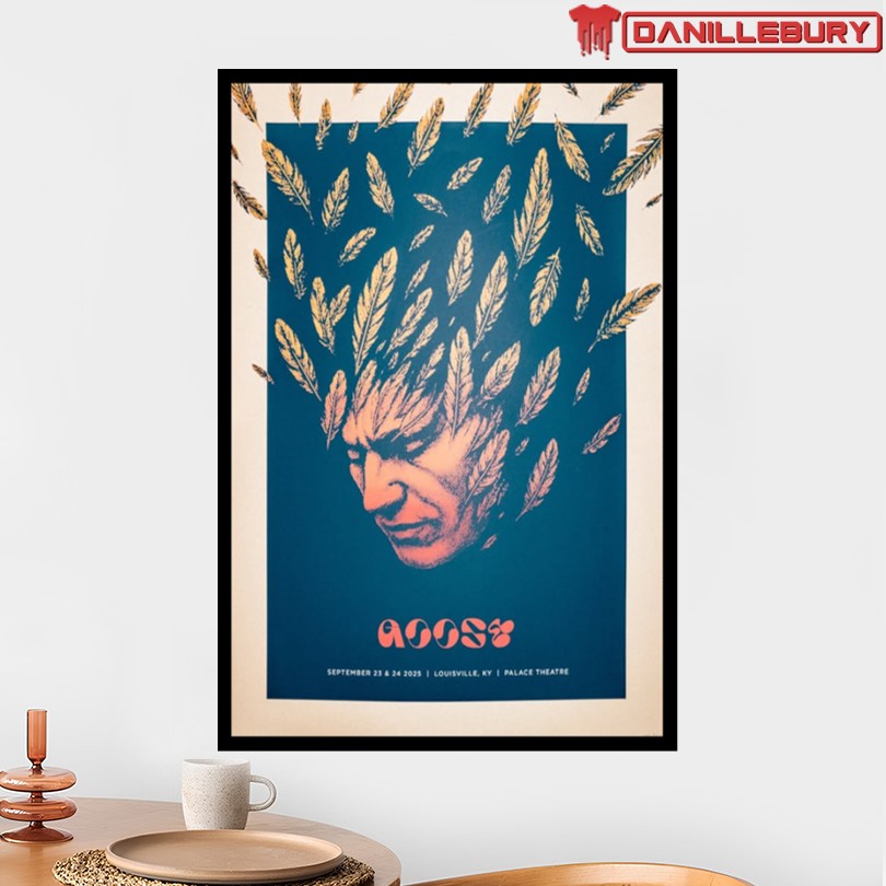 Goose Louisville Place Theatre Poster - Image 2