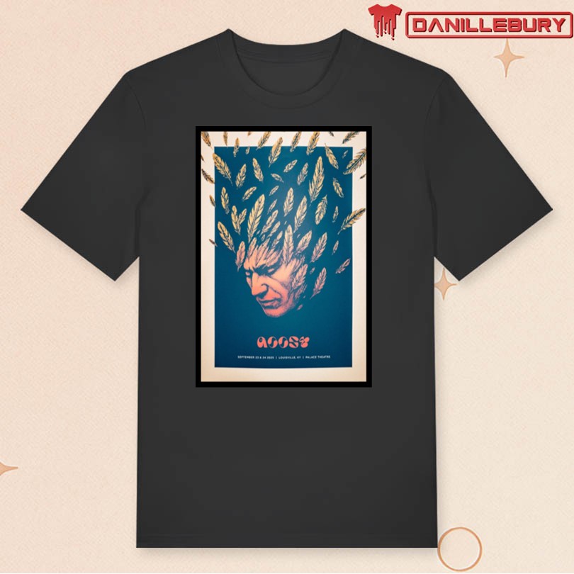 Goose Louisville Place Theatre Poster - Image 3