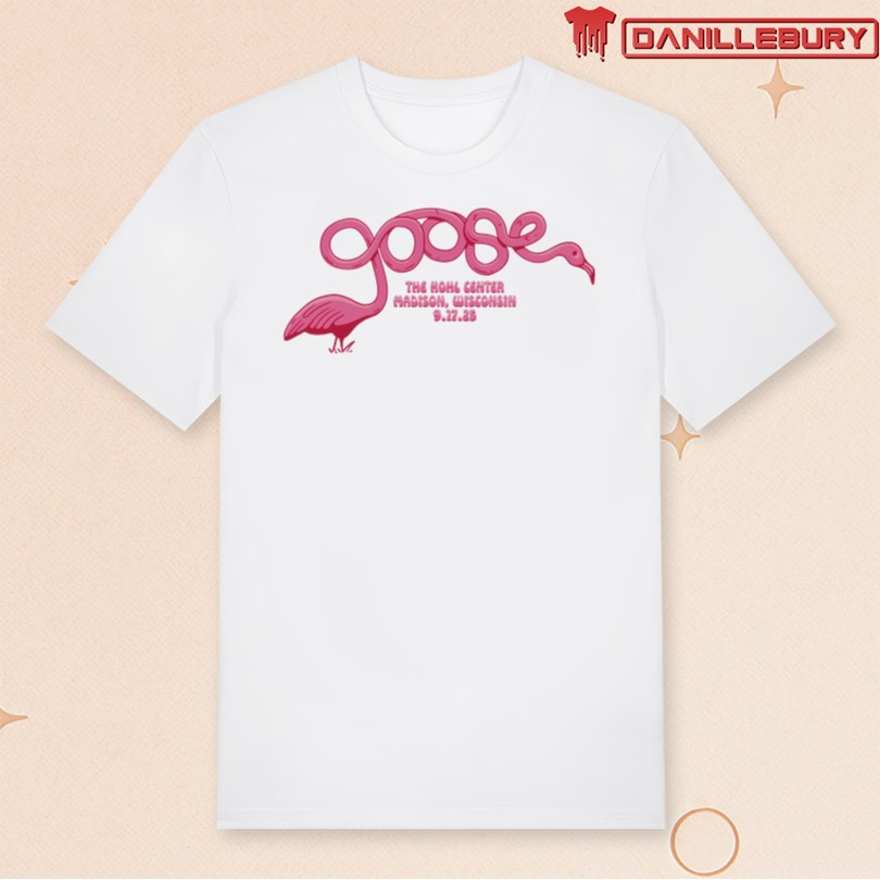 Goose Madison WI 09 17 25 Event Tee