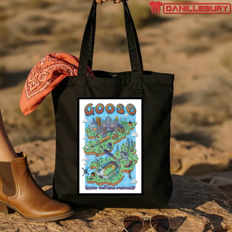 Goose Place Theatre Louisville KY 9 23 24 2025 Poster - Image 4