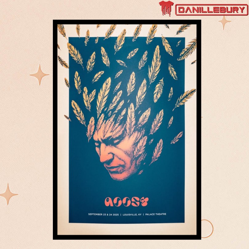 Goose Place Theatre Louisville Sept 23 24 2025 Poster