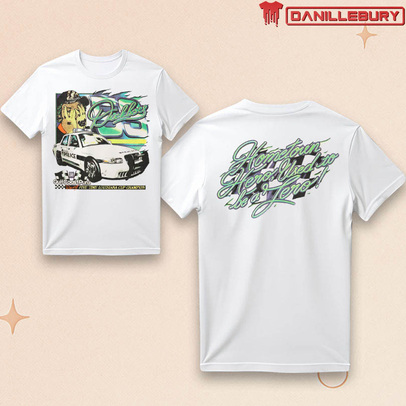 GREY59 DUCKBOY TALLADEGA SHIRT 2025