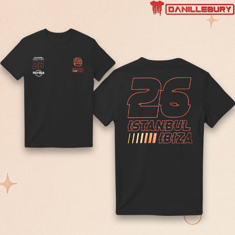 Gumball3000 2025 Tour Merch
