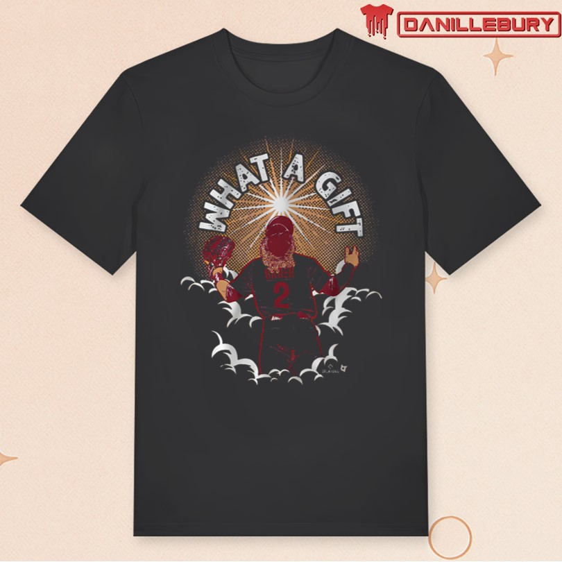 Harrison Bader What A Gift New Merch