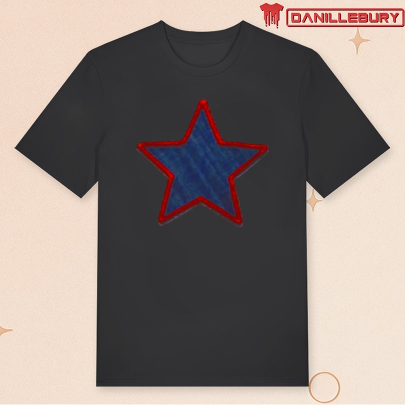 Heart Estrela T-Shirt